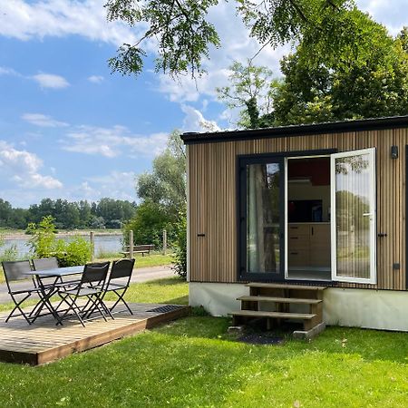 Camping Les Portes De Sancerre Saint-Satur ภายนอก รูปภาพ
