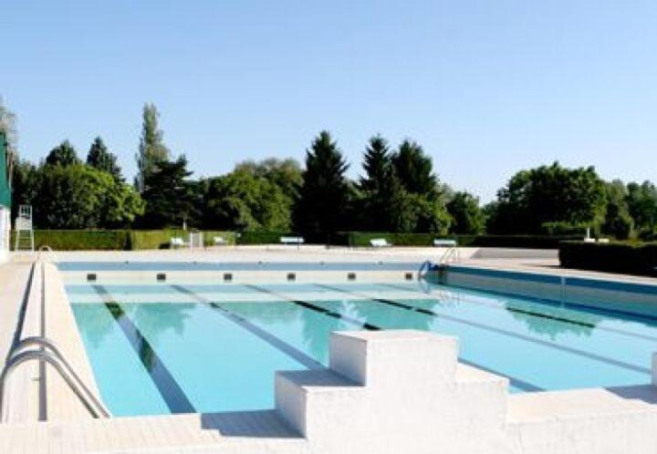 Camping Les Portes De Sancerre Saint-Satur ภายนอก รูปภาพ
