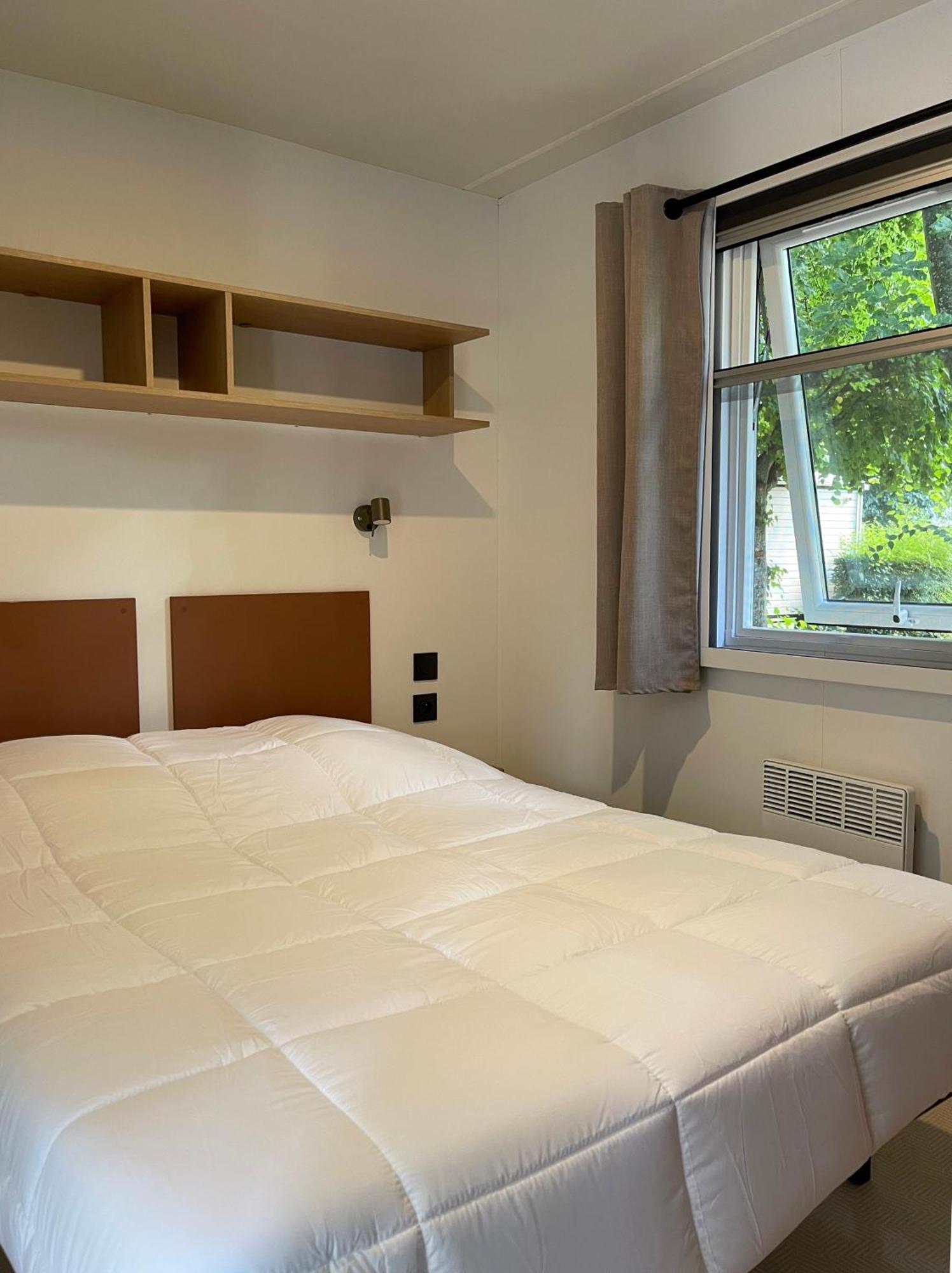 Camping Les Portes De Sancerre Saint-Satur ภายนอก รูปภาพ