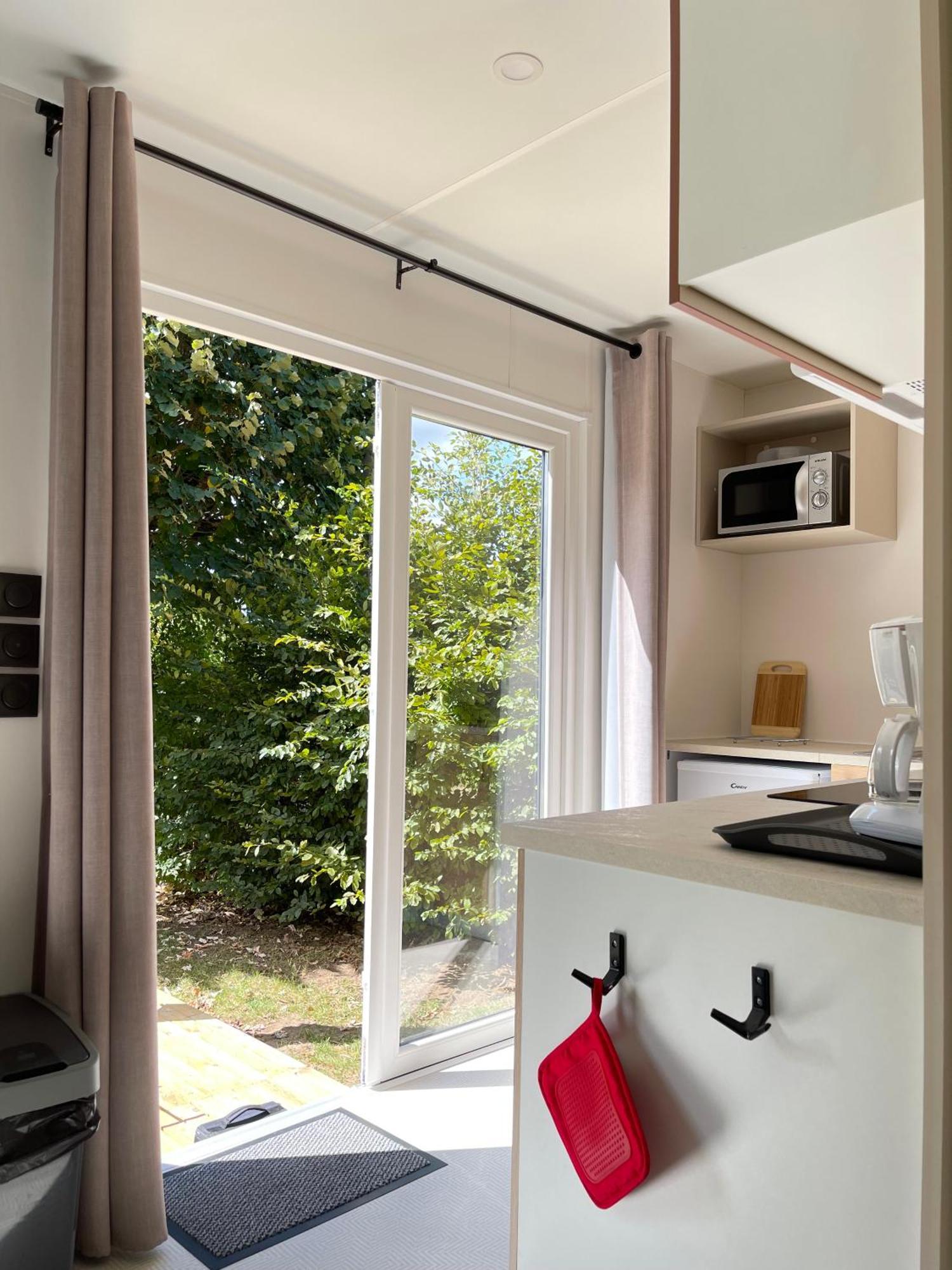 Camping Les Portes De Sancerre Saint-Satur ภายนอก รูปภาพ