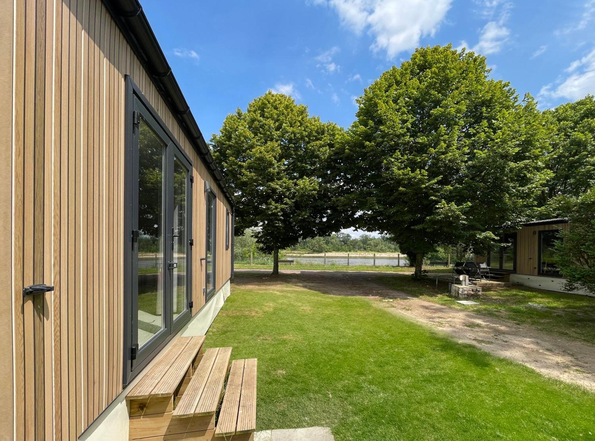 Camping Les Portes De Sancerre Saint-Satur ภายนอก รูปภาพ